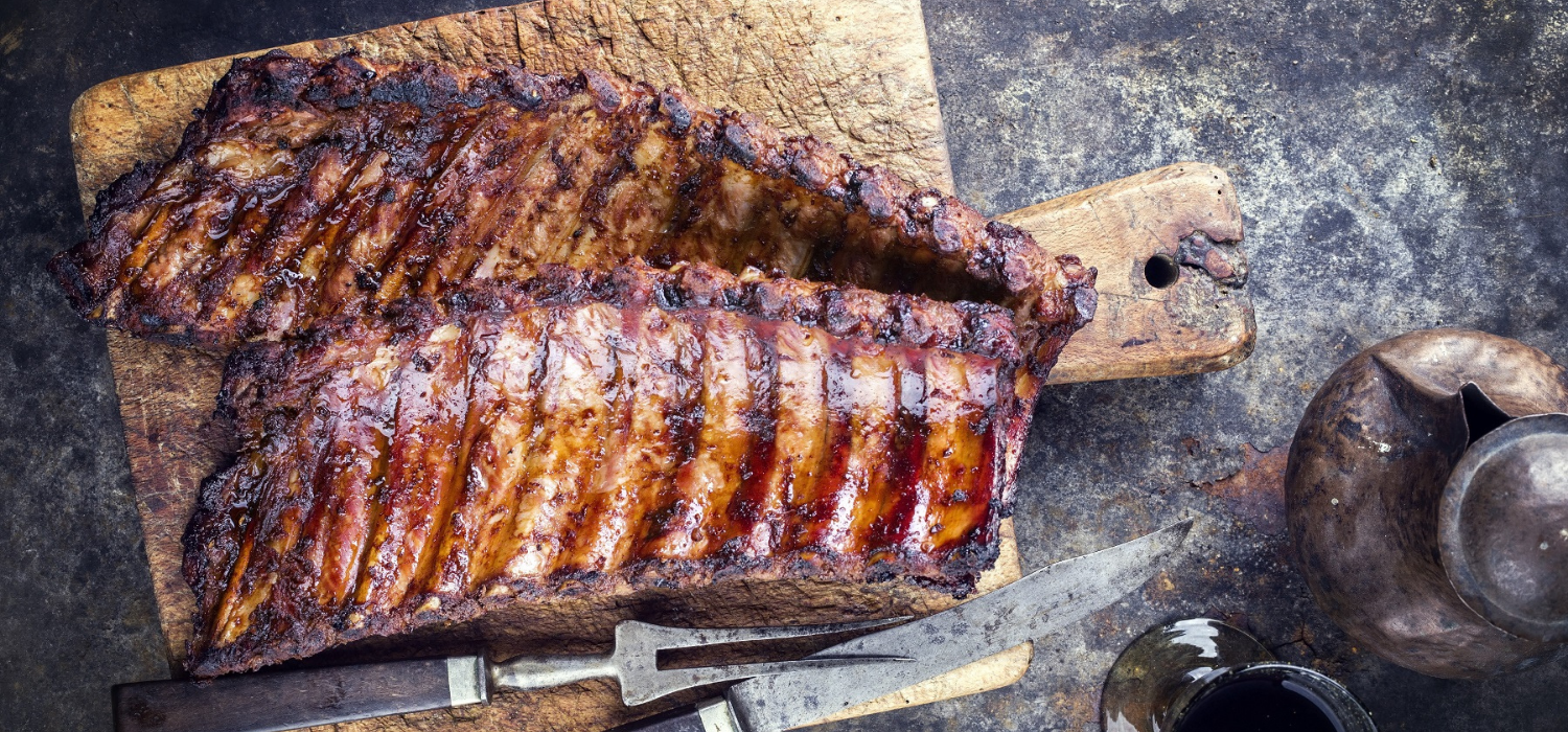 Pork Spare Ribs