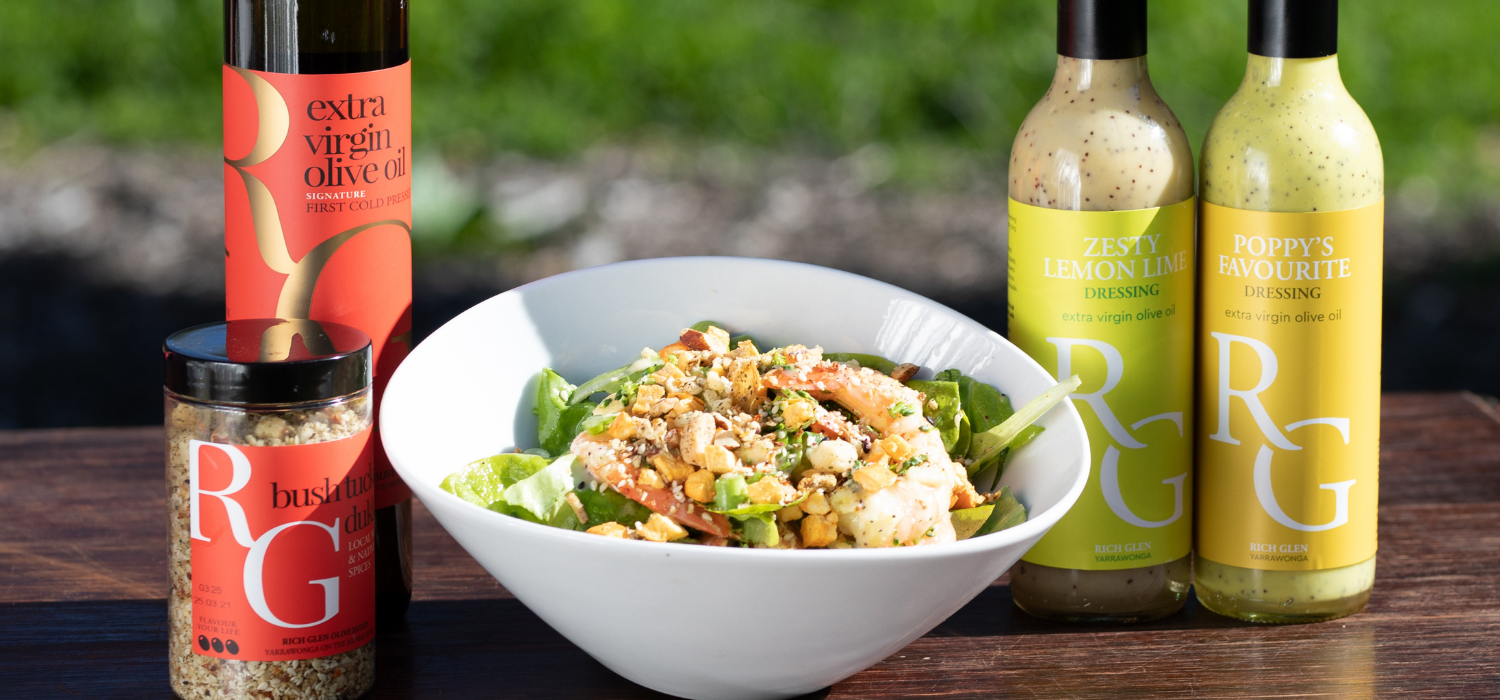 RG Prawn Salad