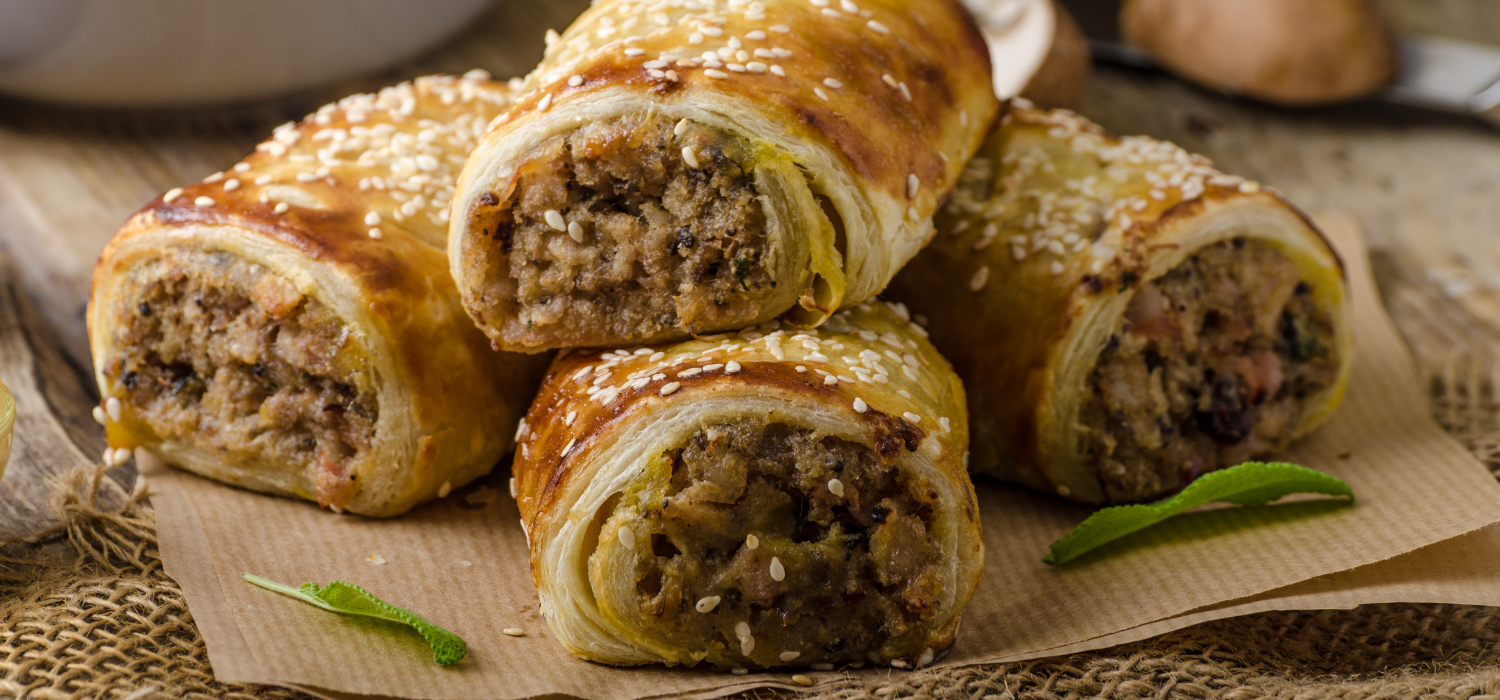 Sausage Rolls