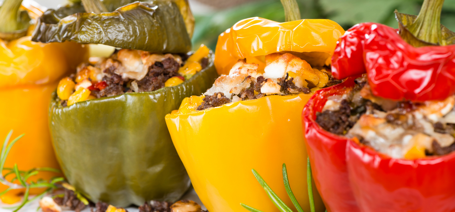 Stuffed Peppers