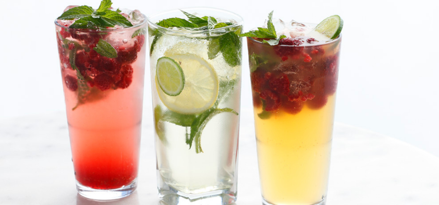 Verjus Spritzer