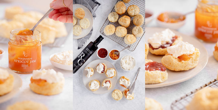 Olive Oil Scones