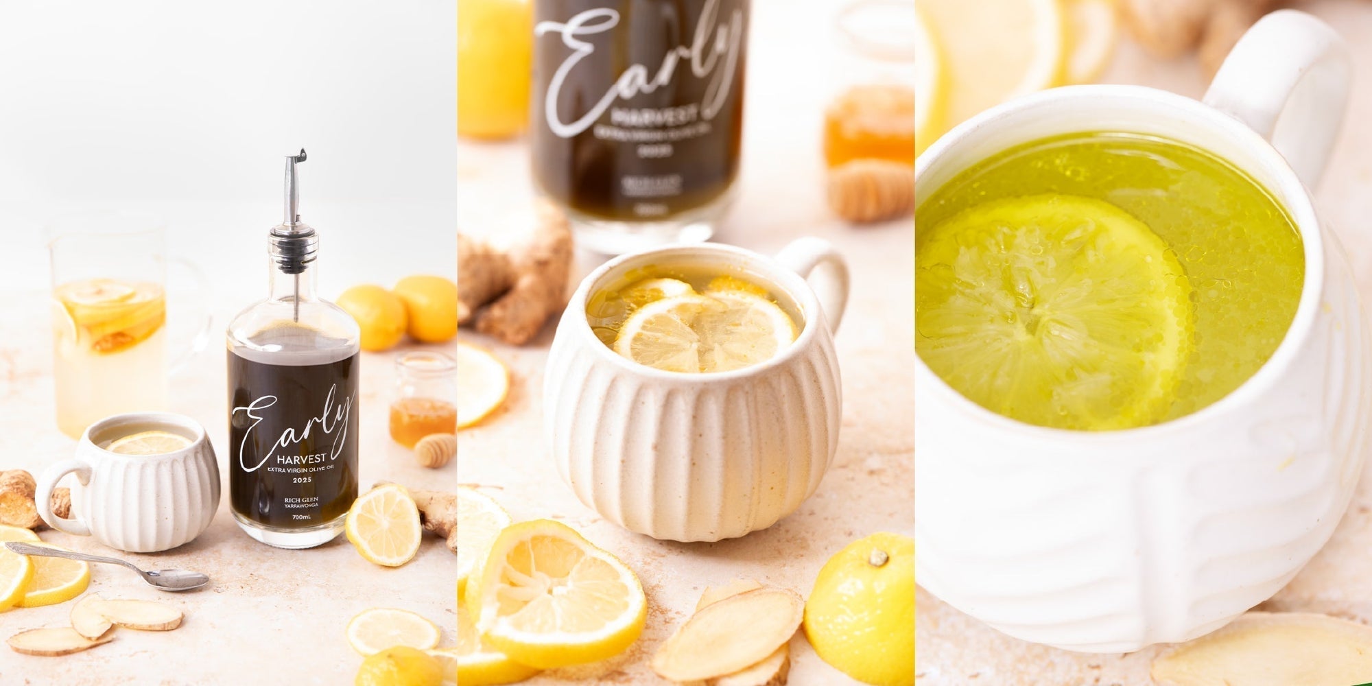 Ros' Early Harvest Immune Booster Tea