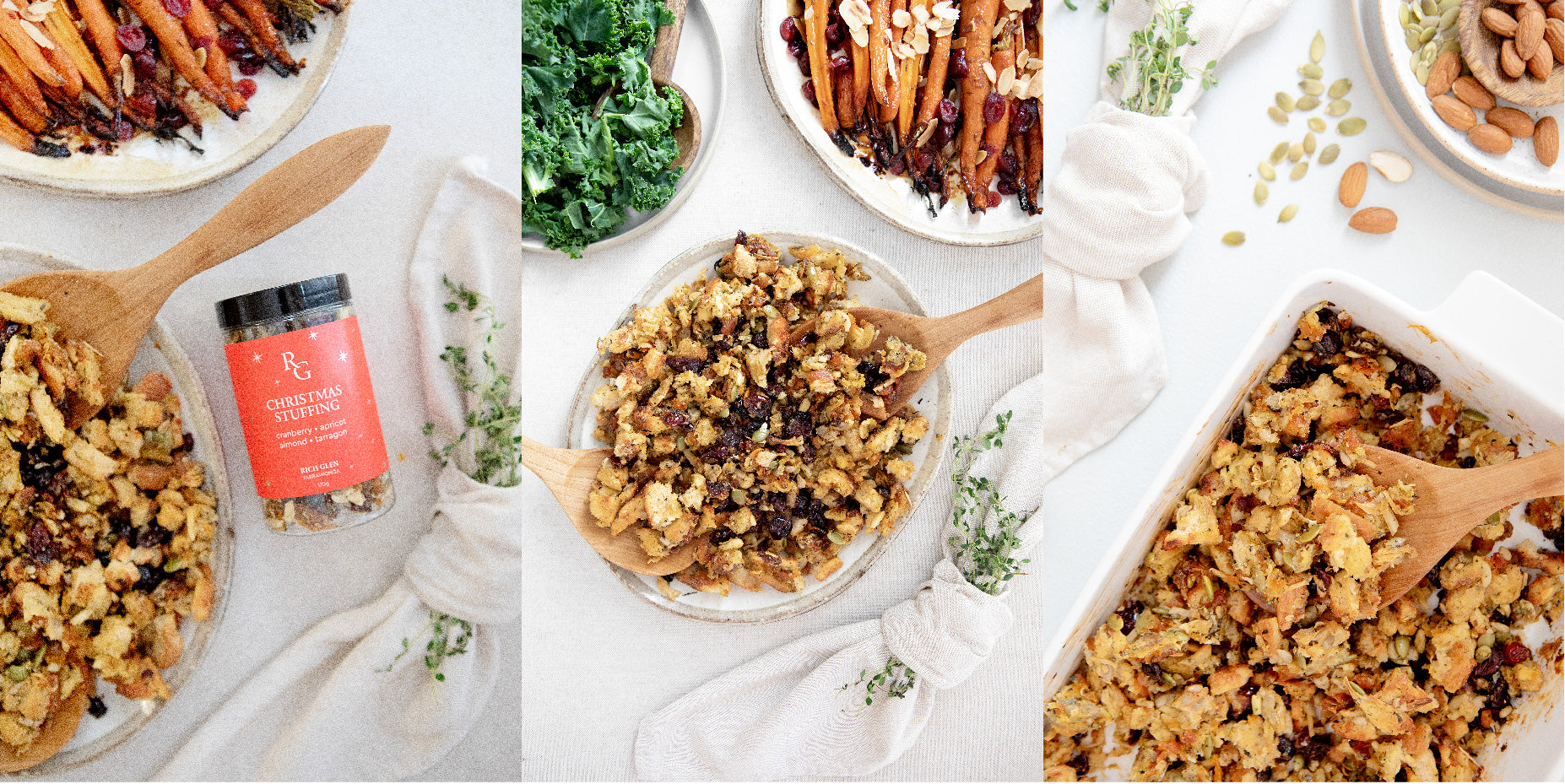 Kathy's Christmas Stuffing