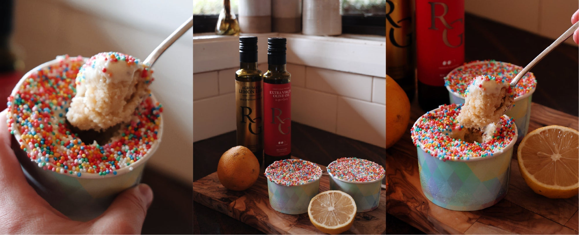 Viral Dot Cake