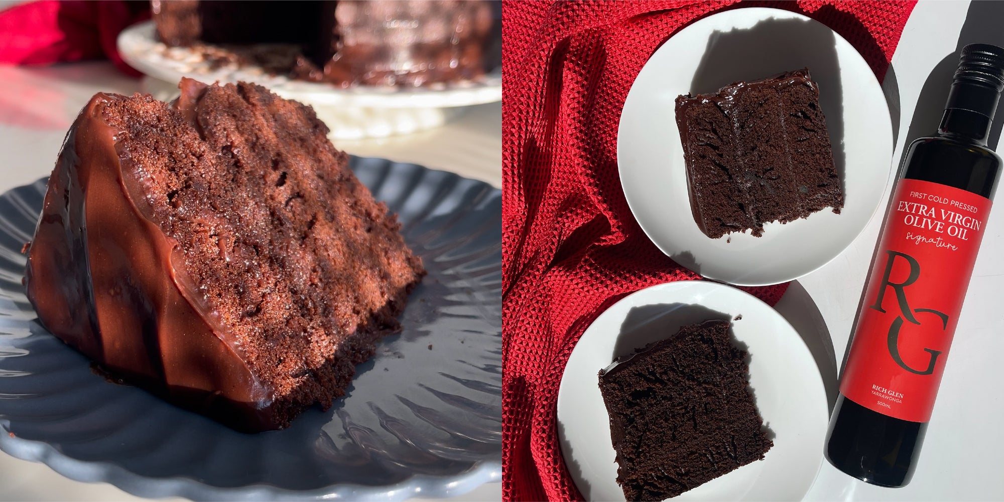 Chocolate Cake