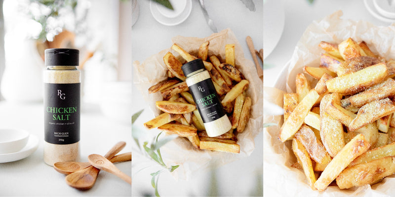 Chunky Chicken Pub Chips