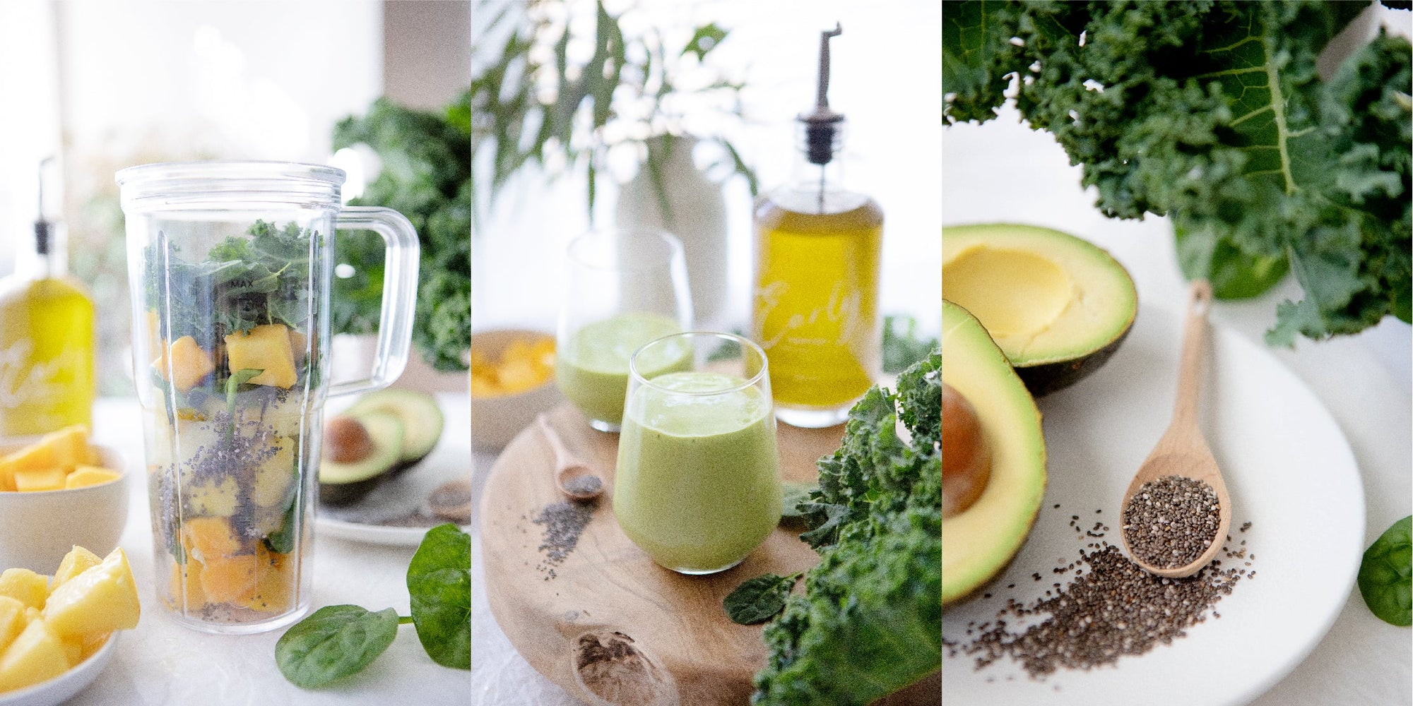 Green Power Smoothie