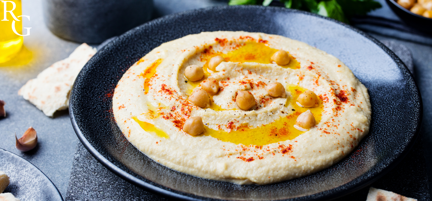 Rich Glen Hummus