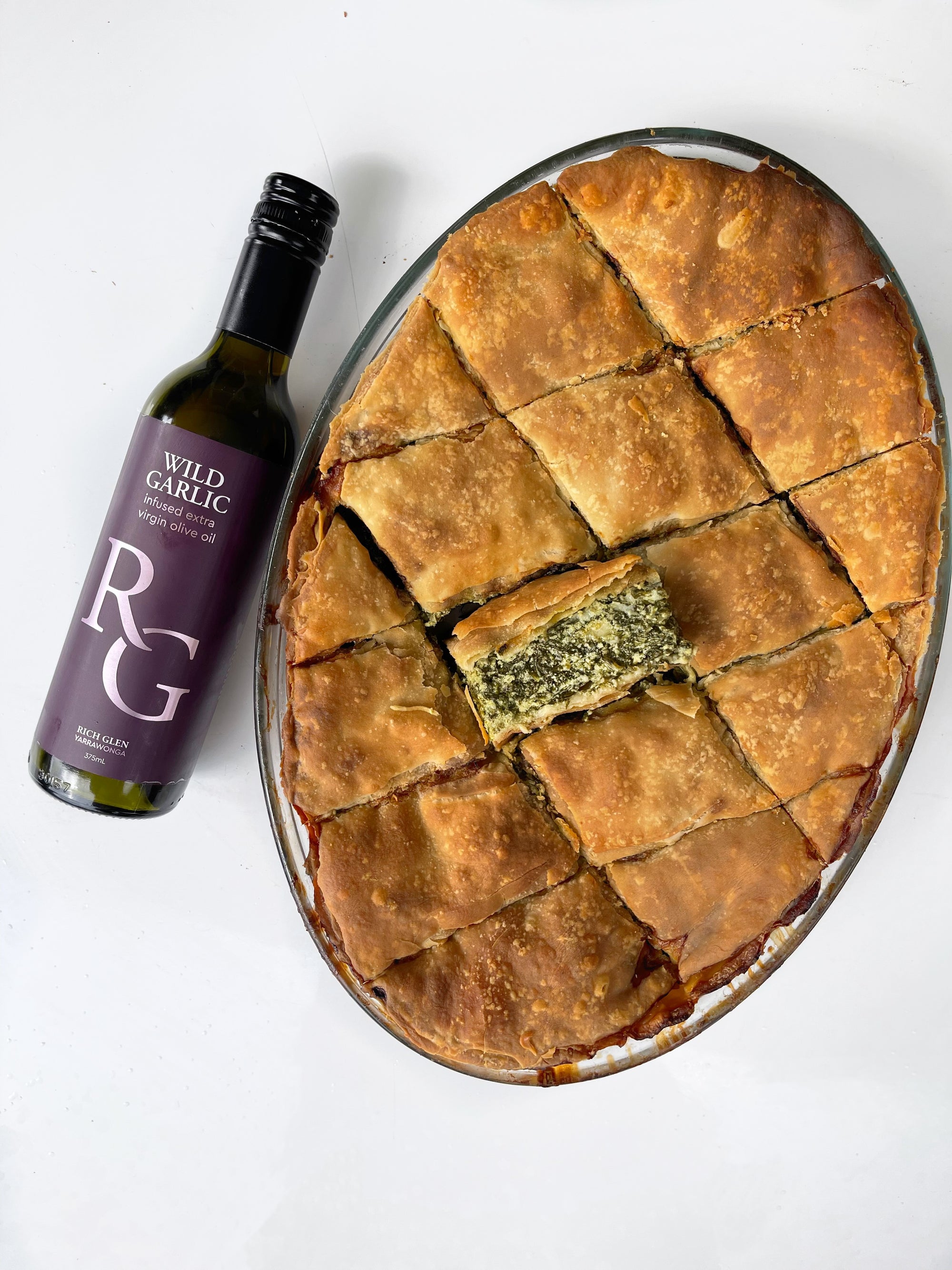 Spanakopita