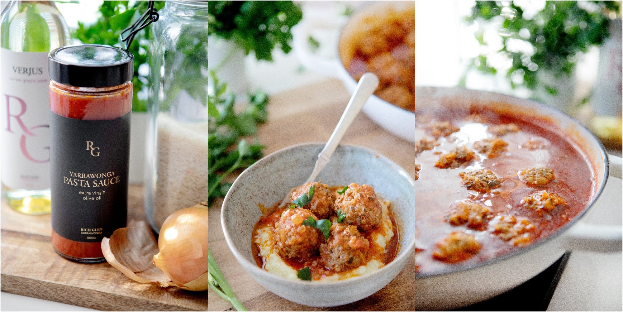 Porcupine Meatballs
