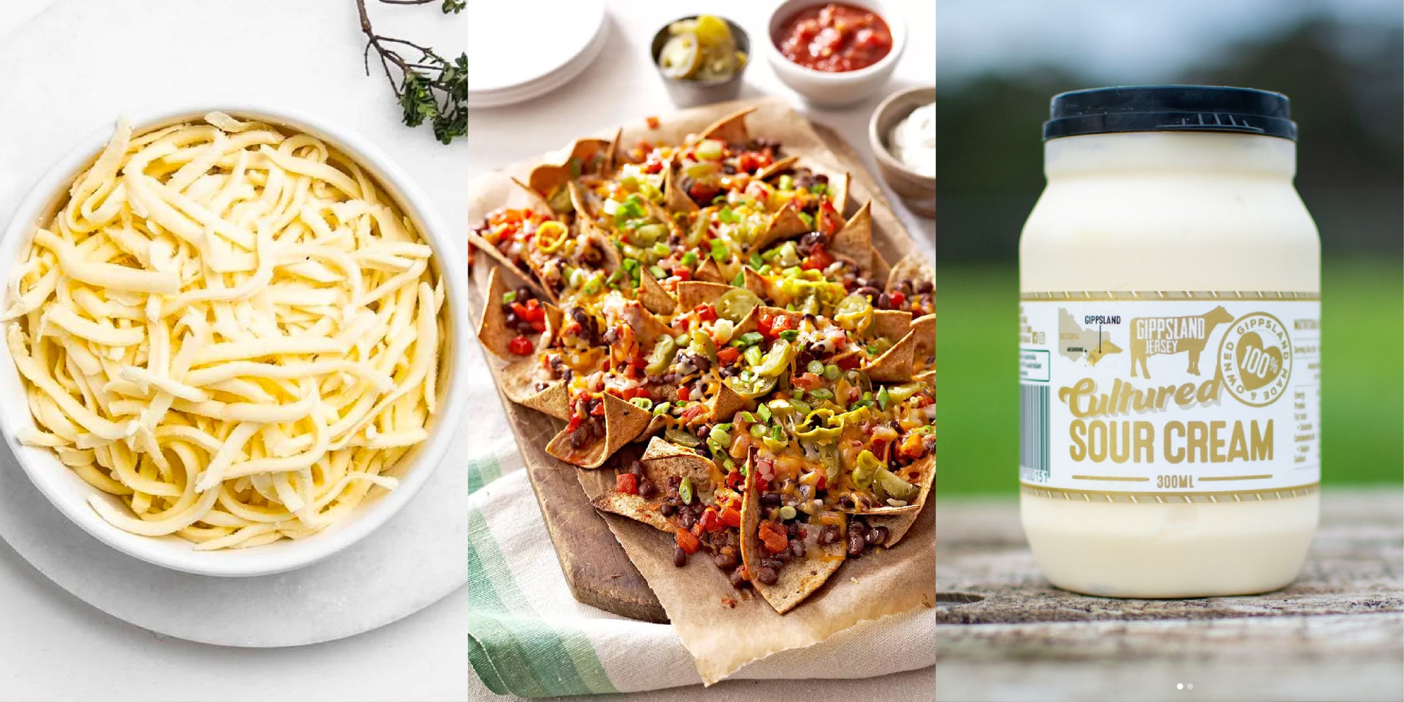 Friday night nachos!