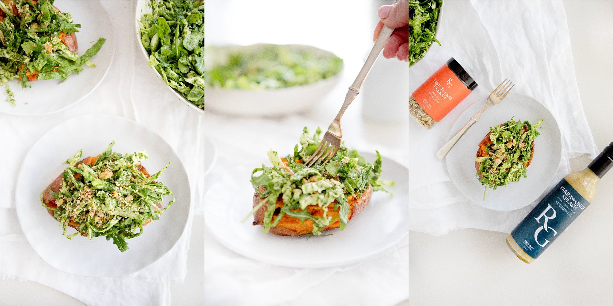 Baked Sweet Potatoes
