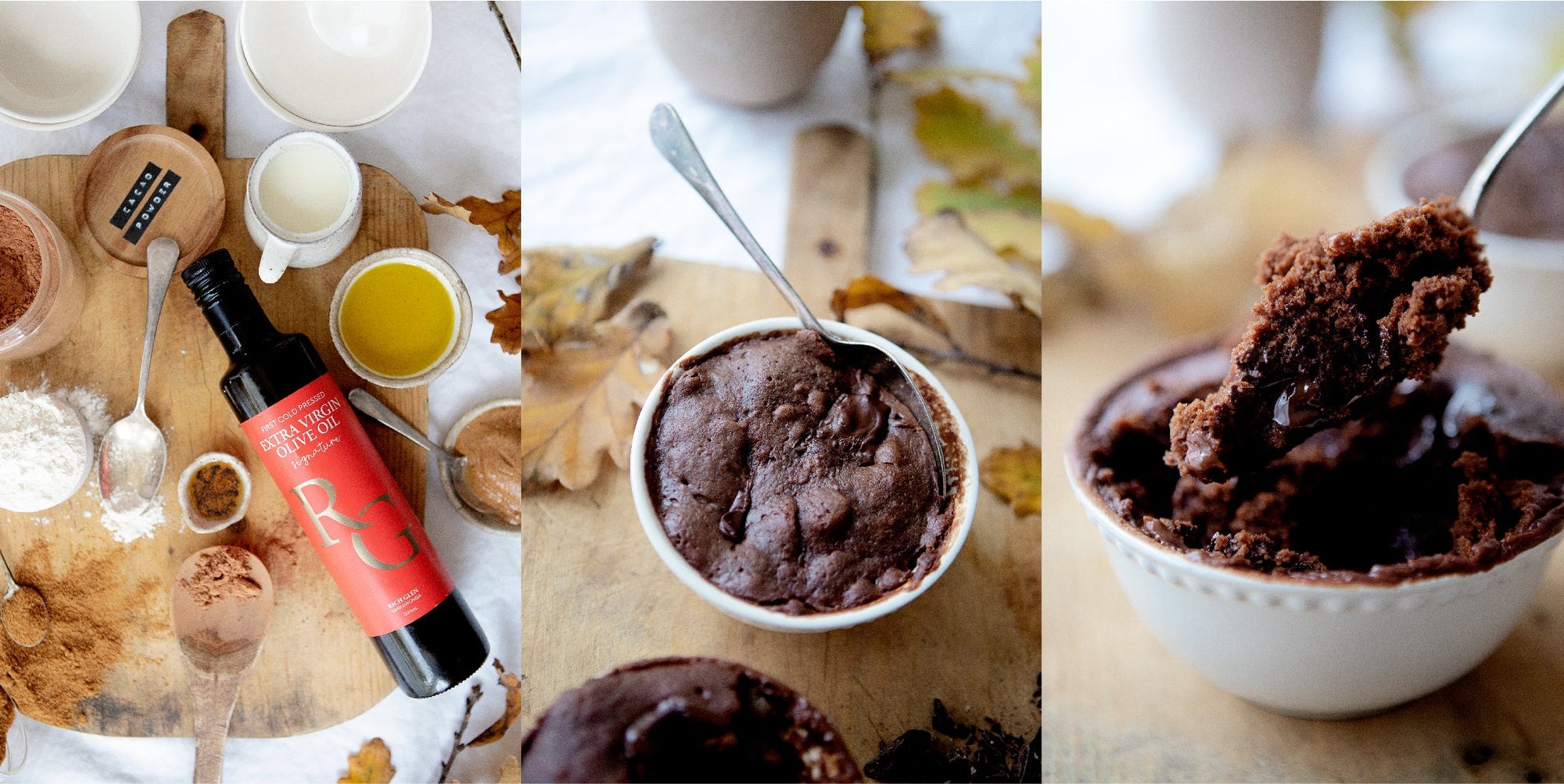Chocolate Ramekins