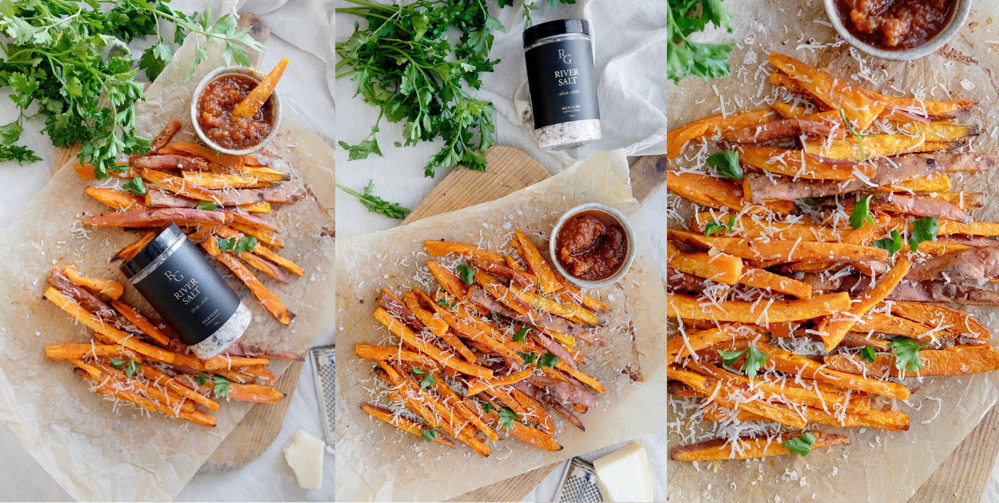 Sweet Potato Fries
