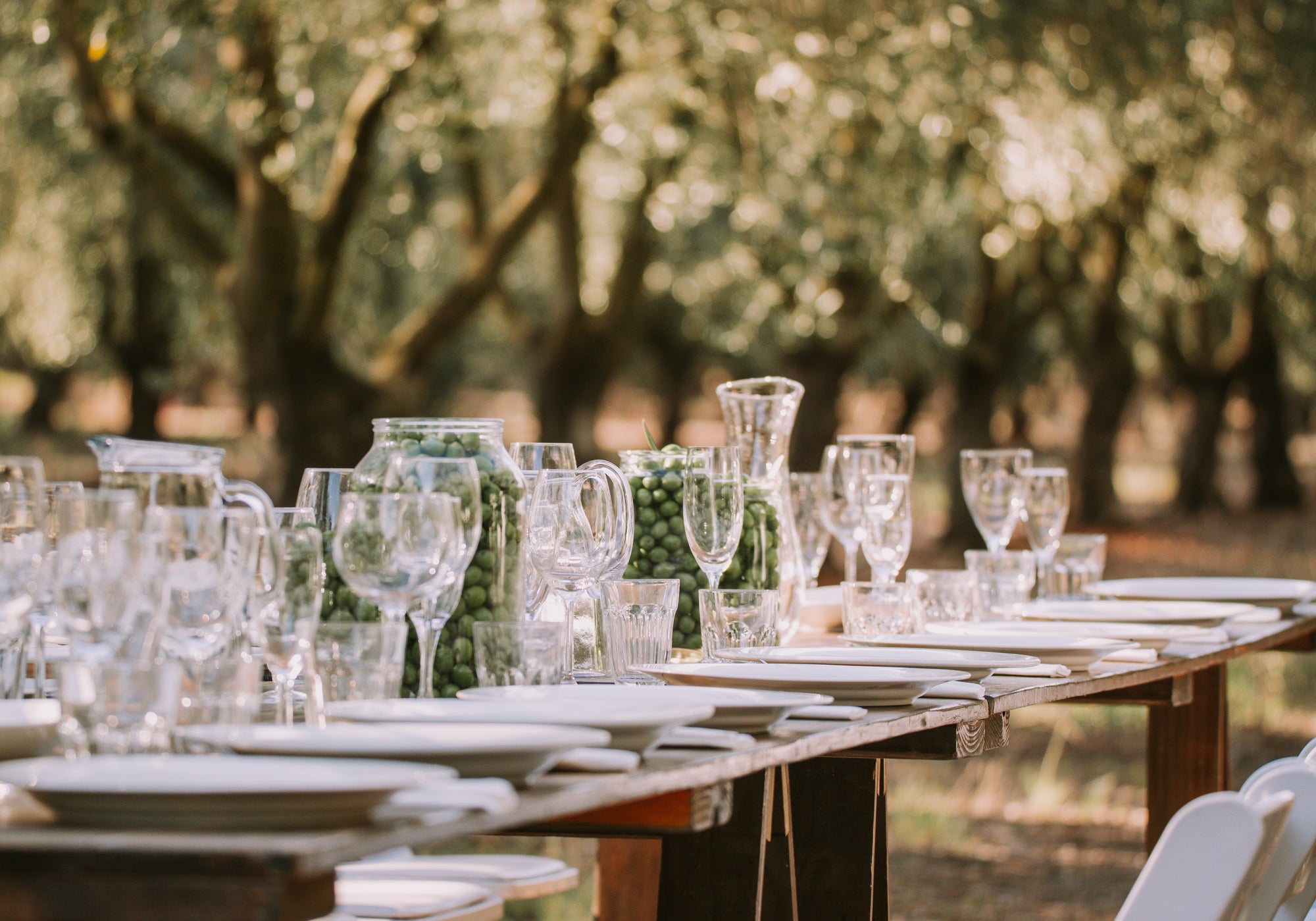 Summer Dinner Party