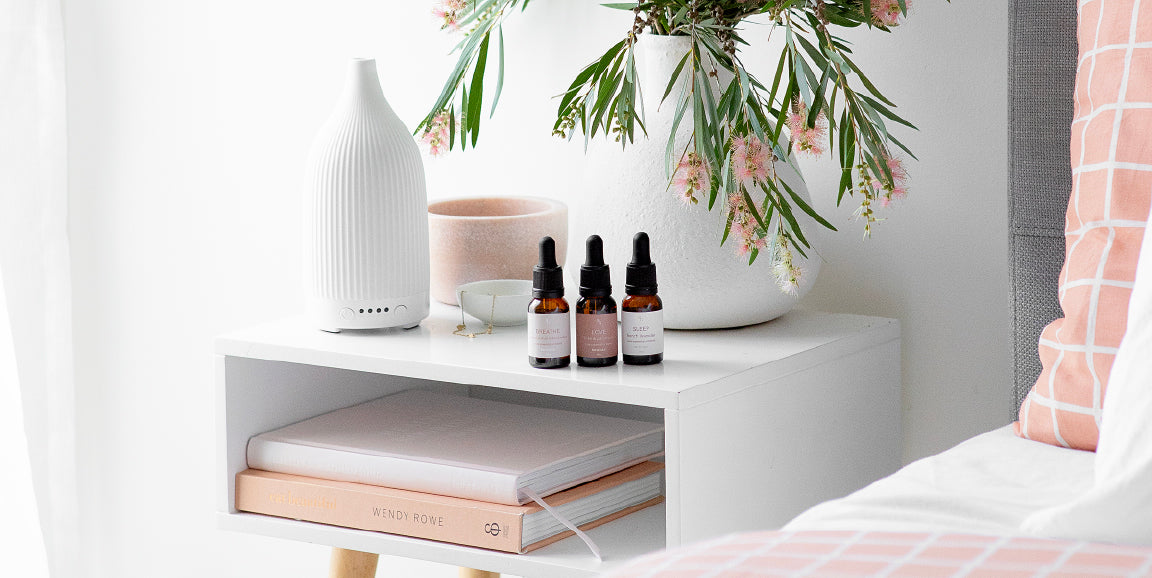 Candles & Essential Oils