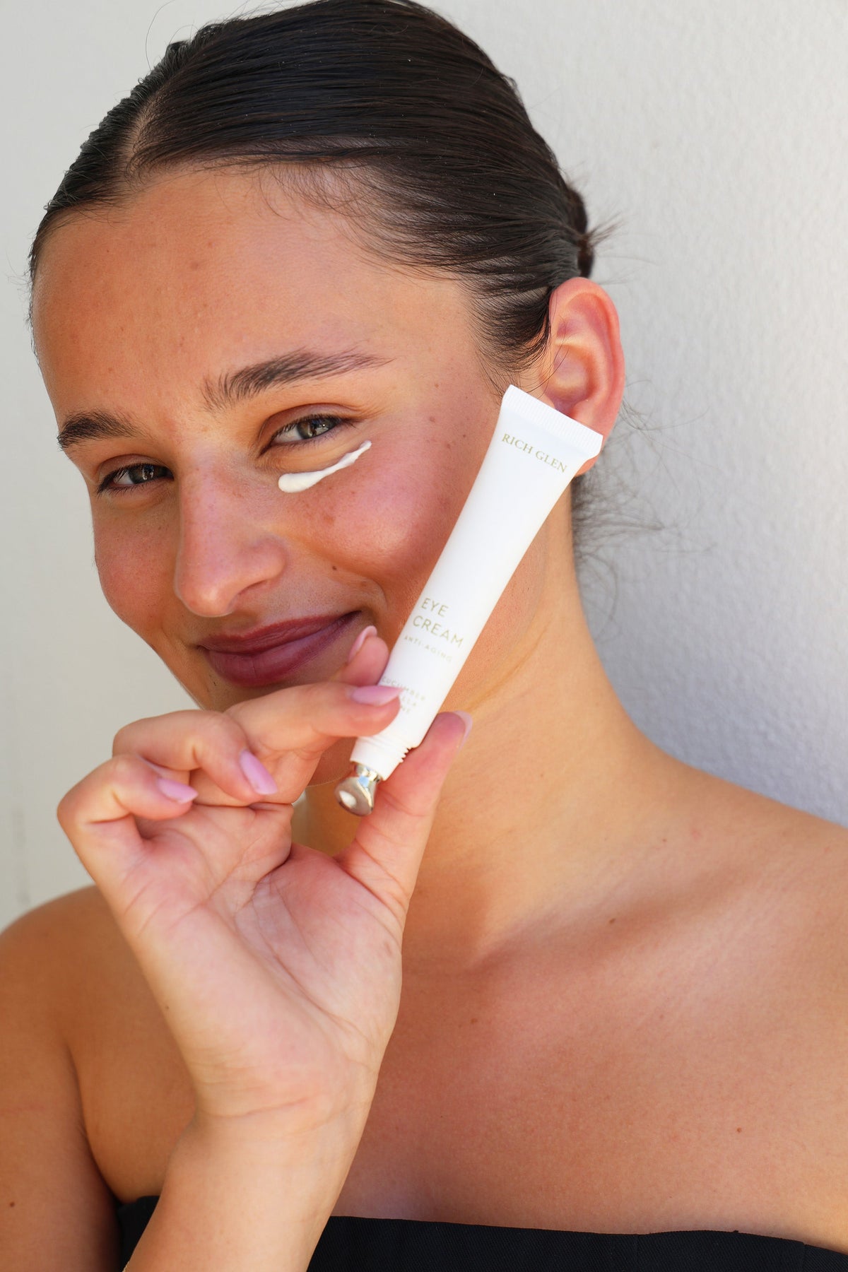 Moisturiser & Eye Cream