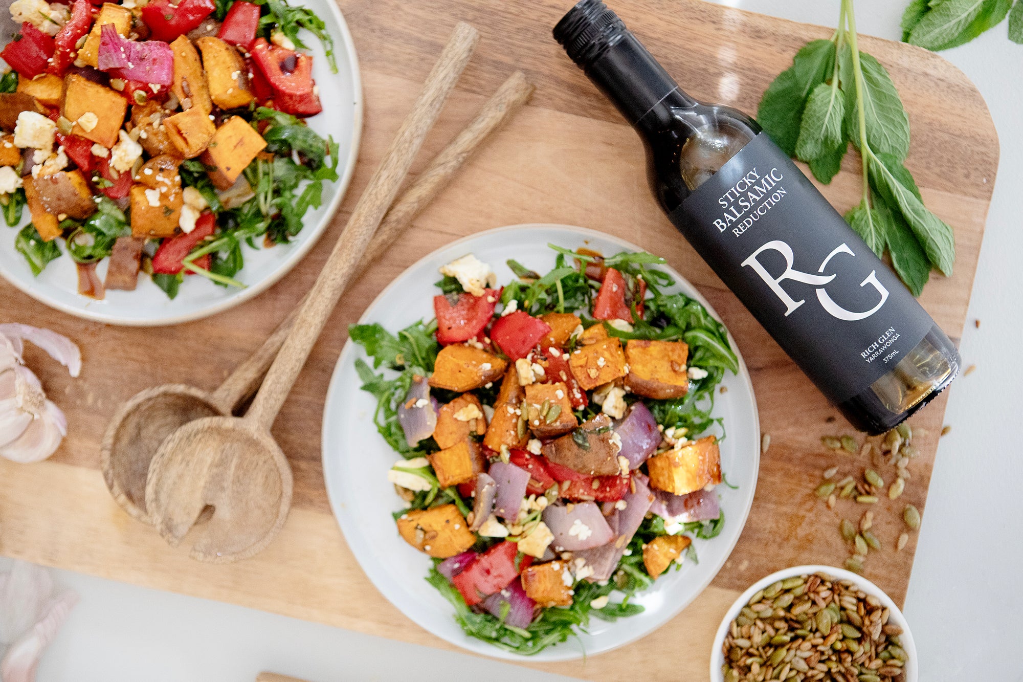 Summer Salads