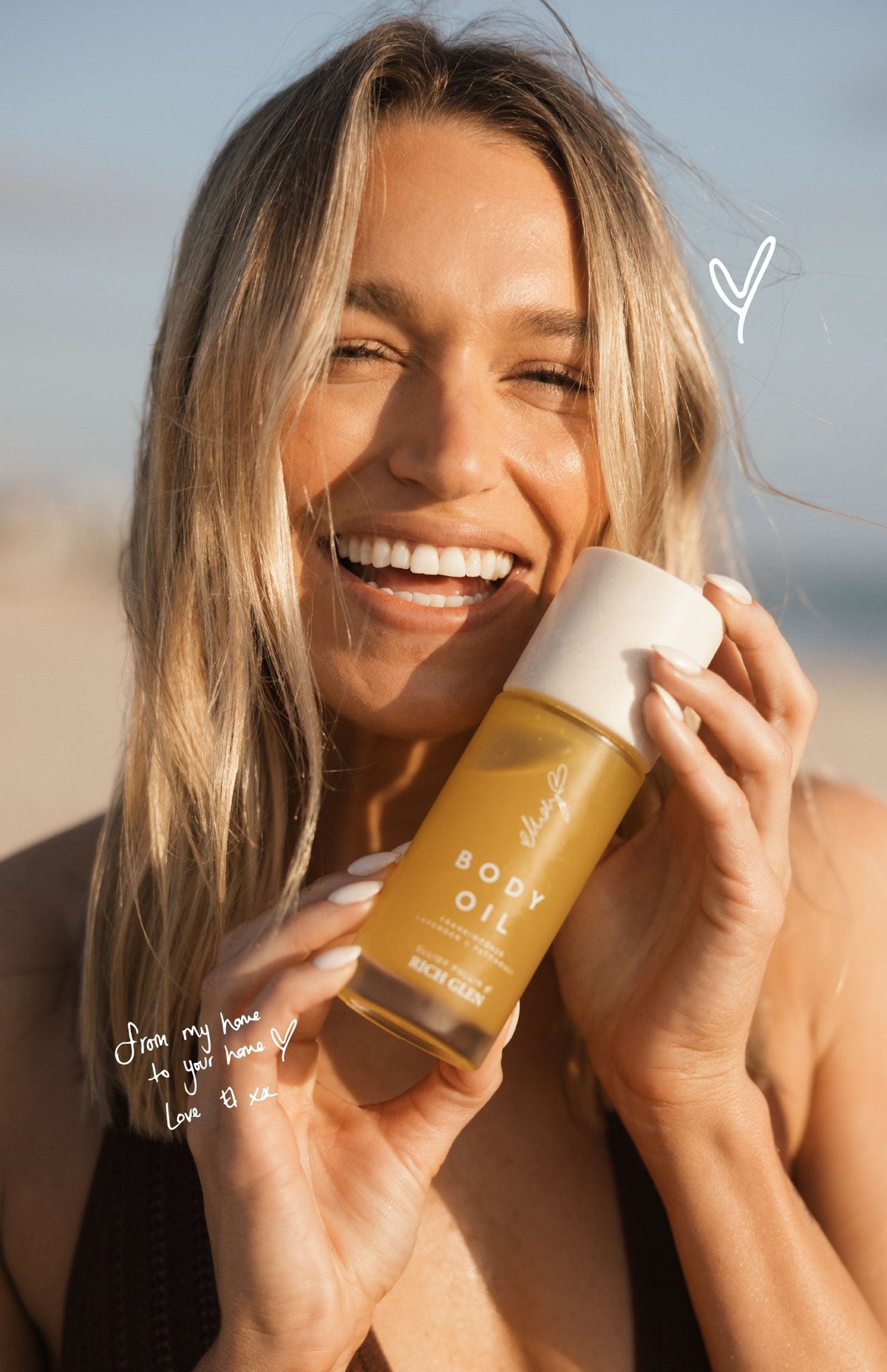 Body Moisturisers & Butters