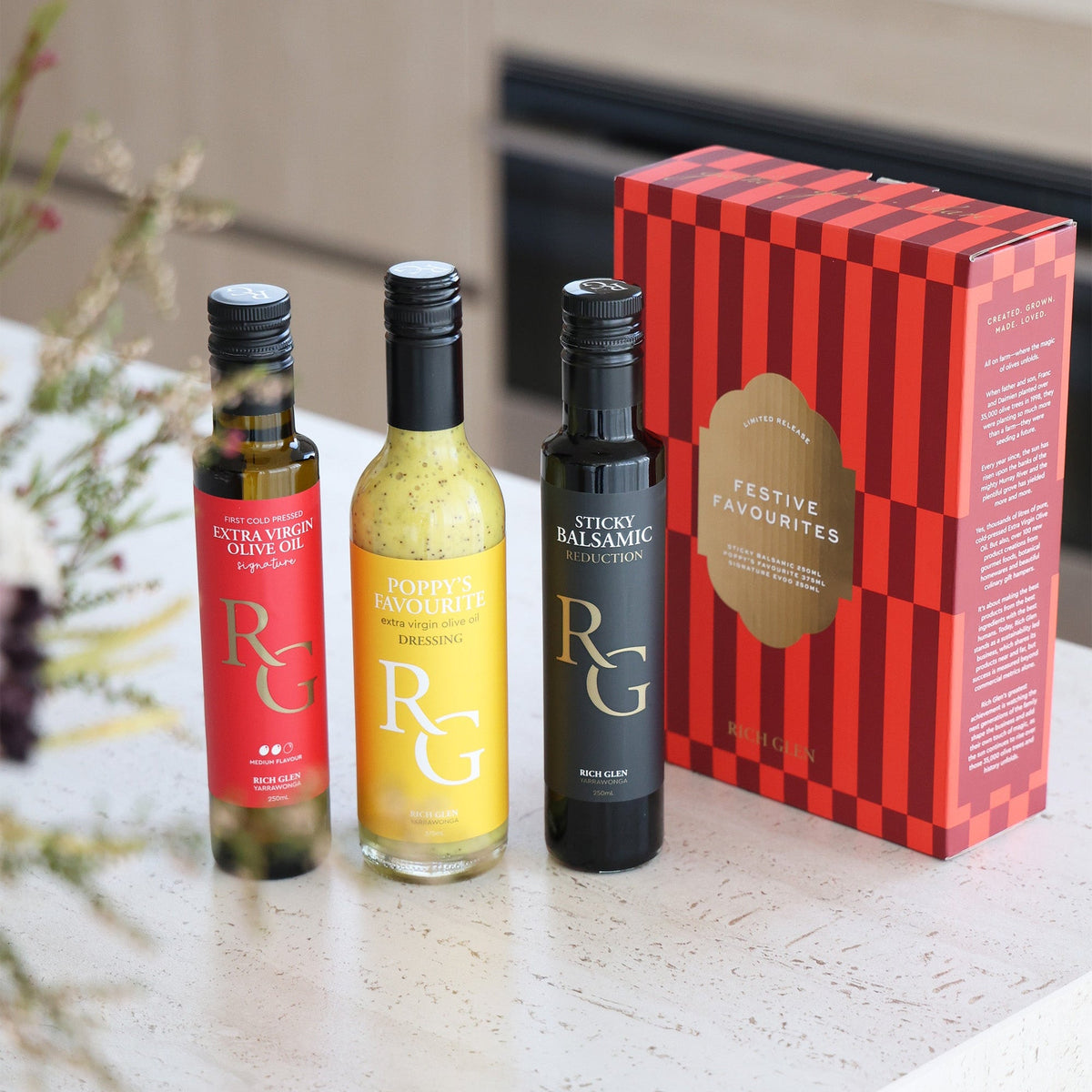 Christmas Food Gifts