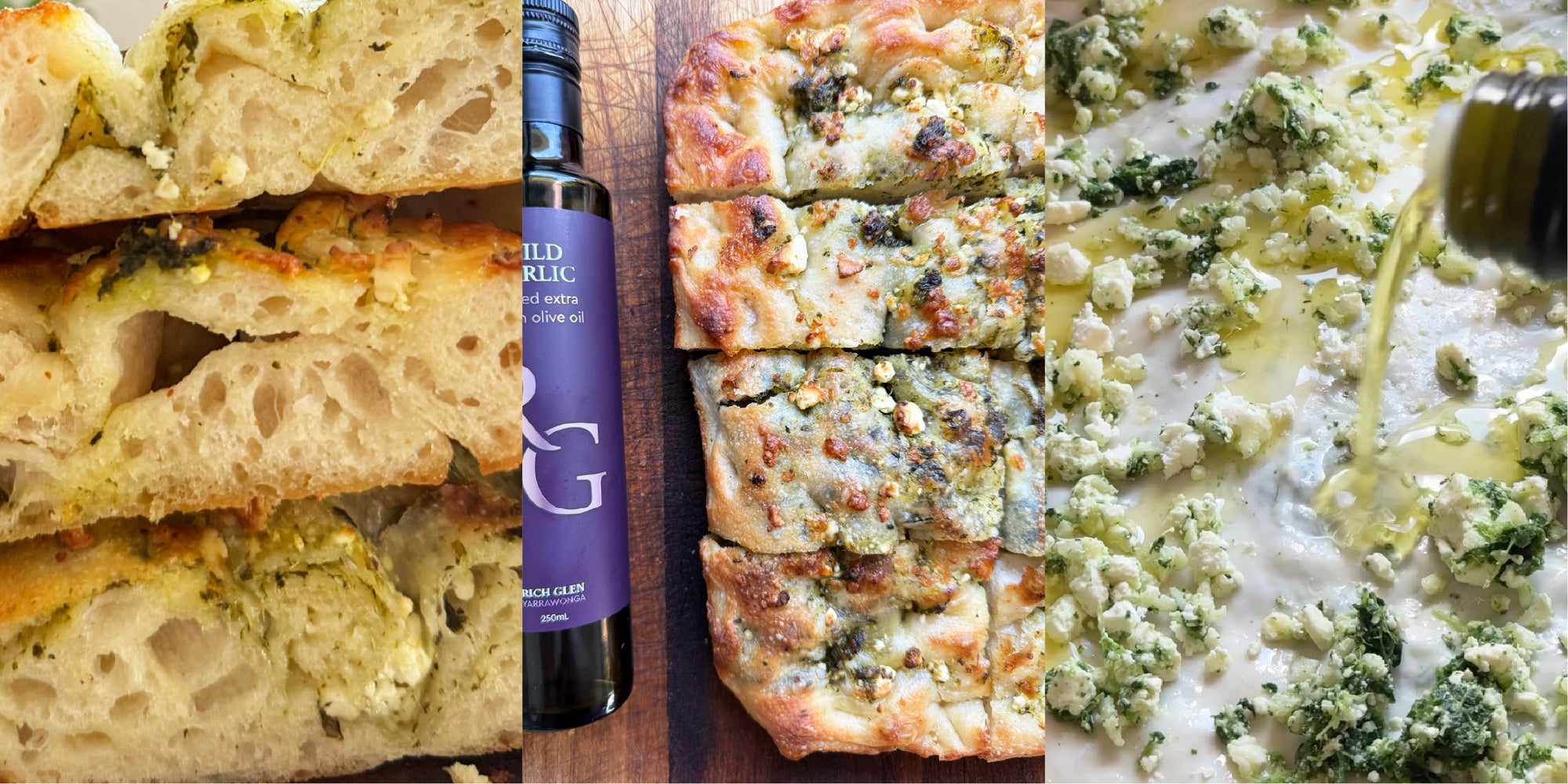 Infused Extra Virgin Olive Oil