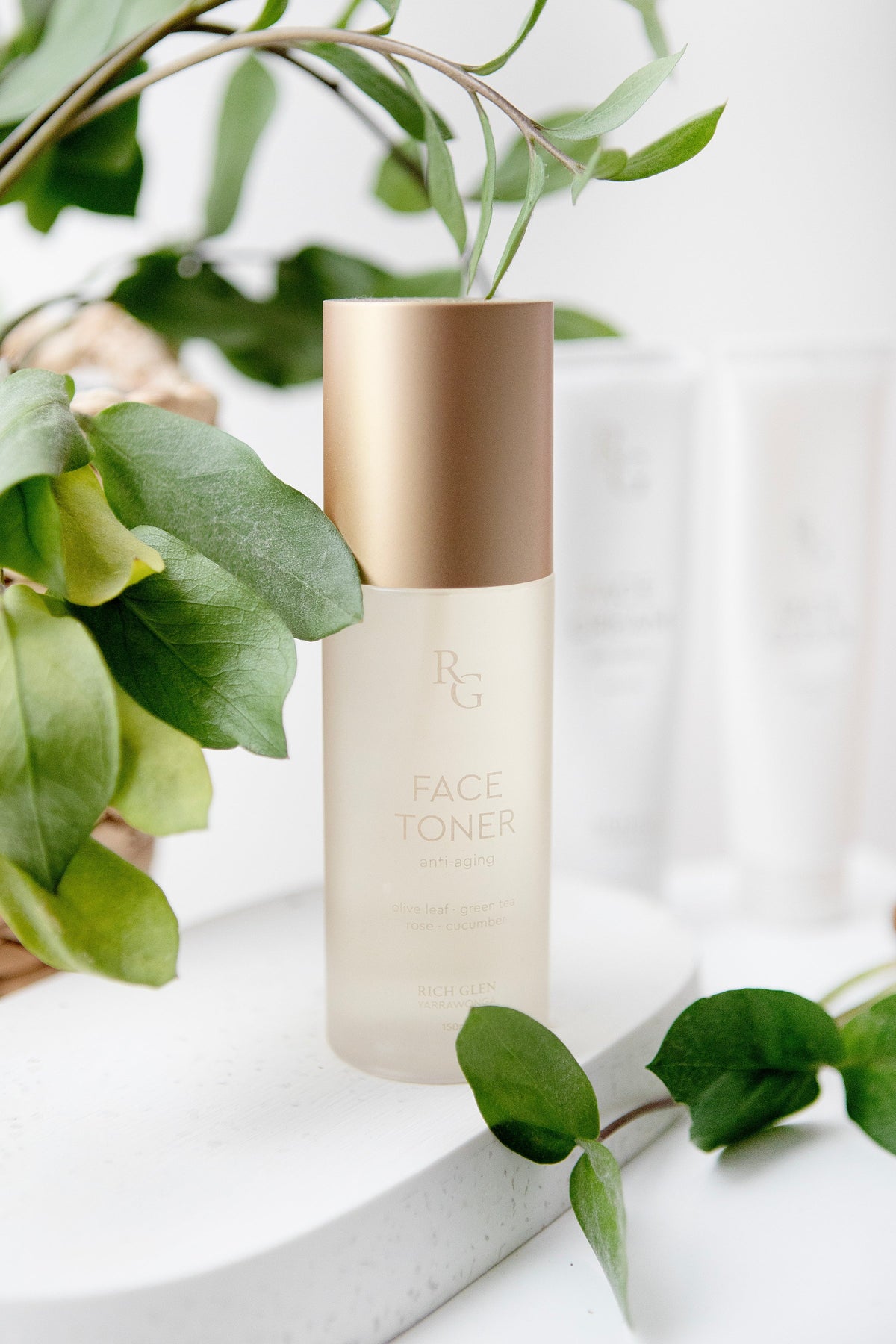 Cleansers & Toners