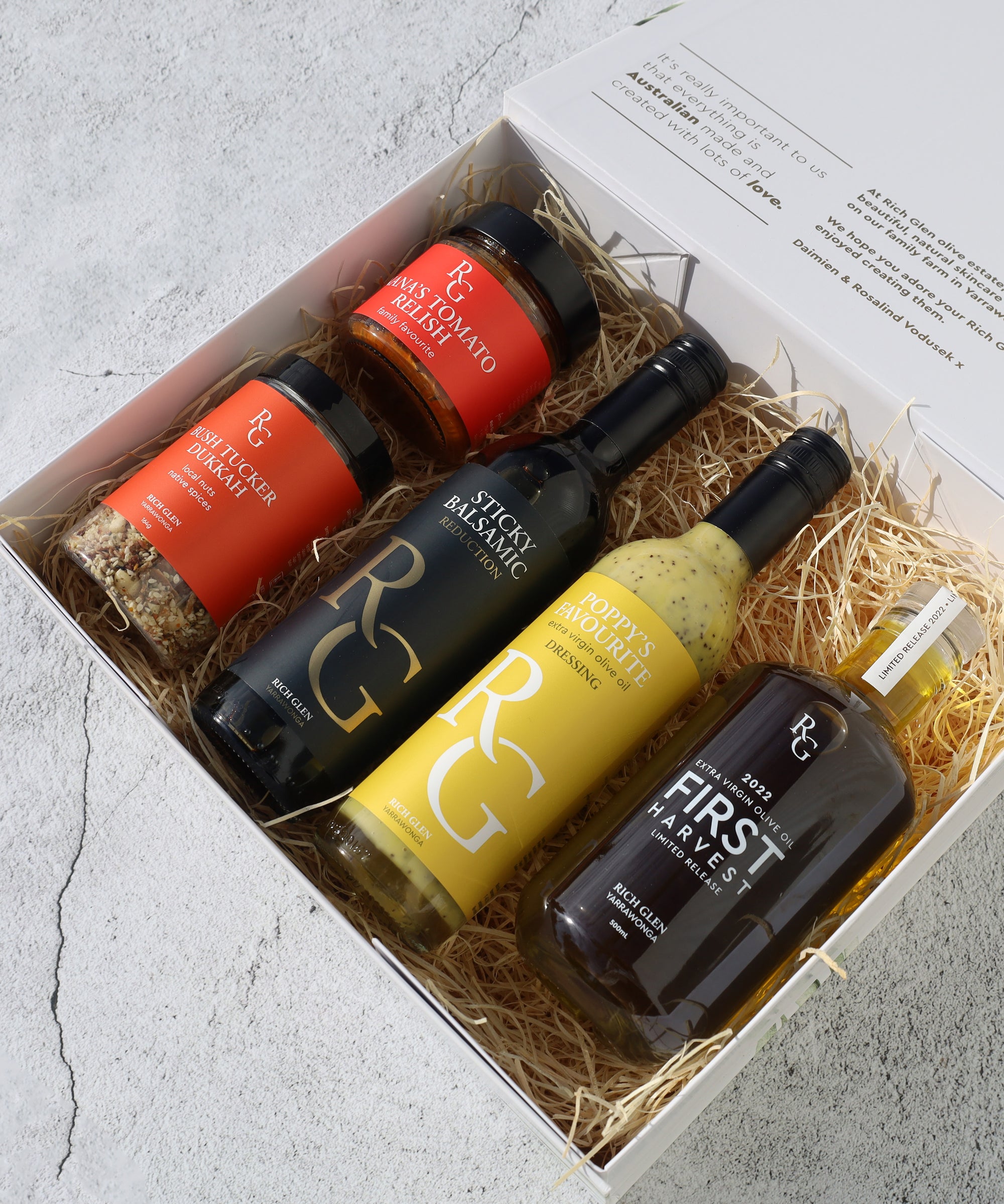 Gifts & Hampers