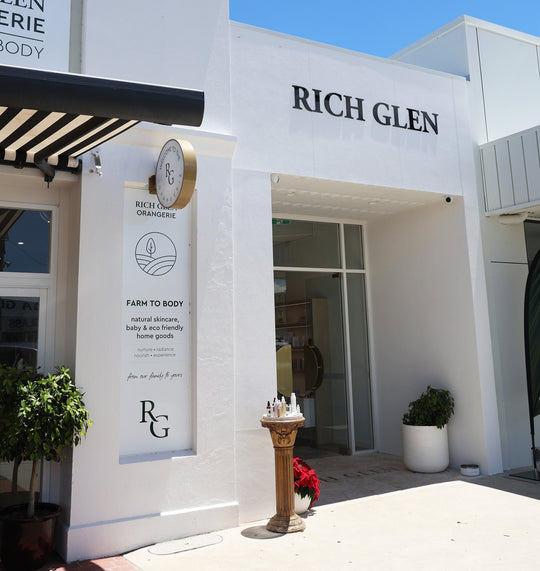 RICH GLEN SKIN & BEAUTY