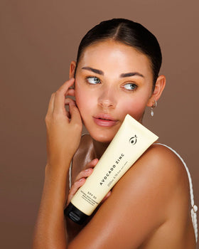 SPF 30 Natural Body Sunscreen
