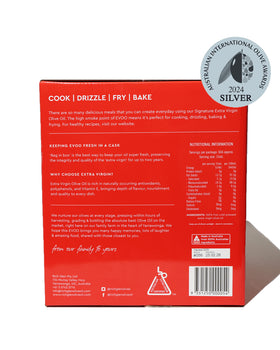 Extra Virgin Olive Oil Cask 10L