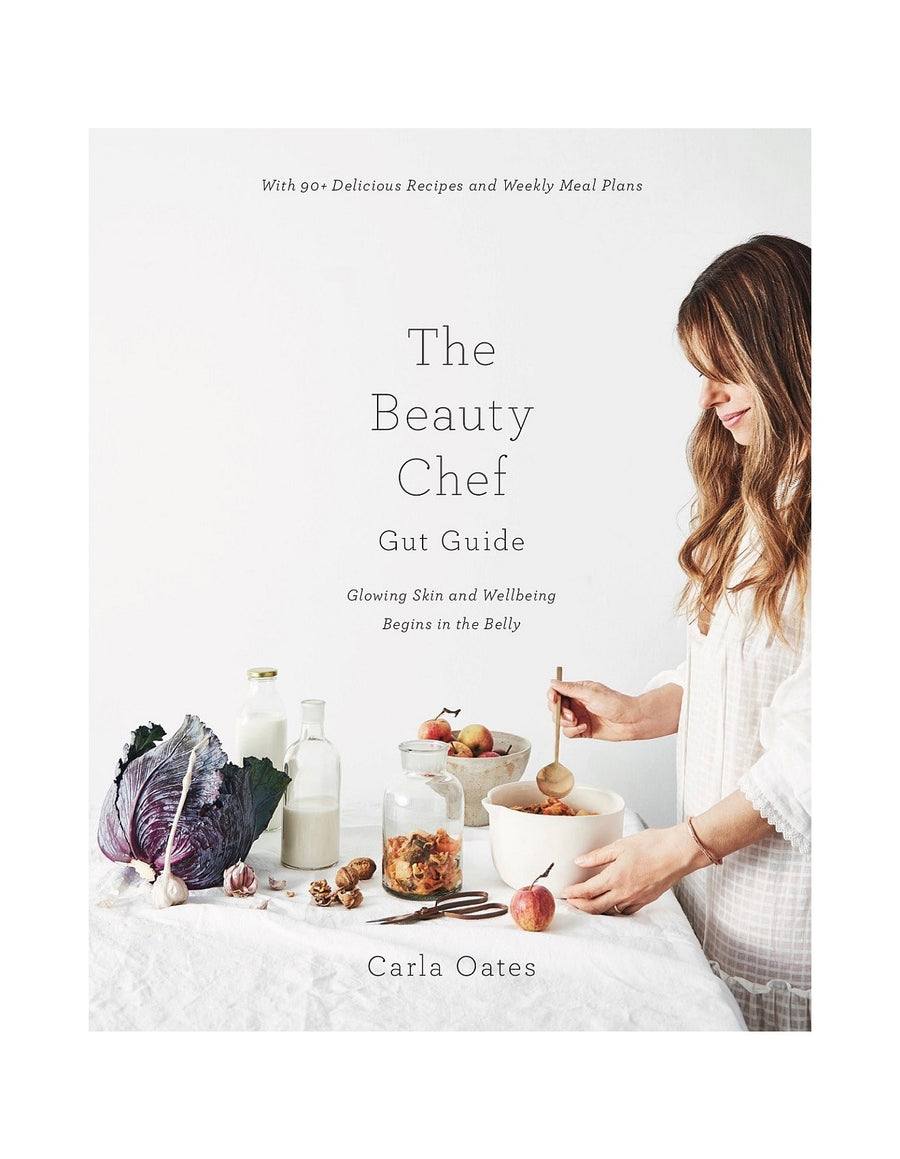 The Beauty Chef - Gut Guide Book
