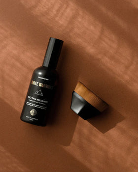 Three Warriors Beauty Buff Tanning Brush