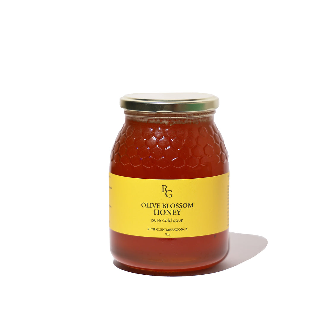 Olive Blossom Honey