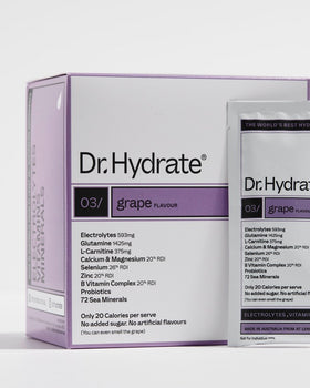 Dr Hydrate Sachets