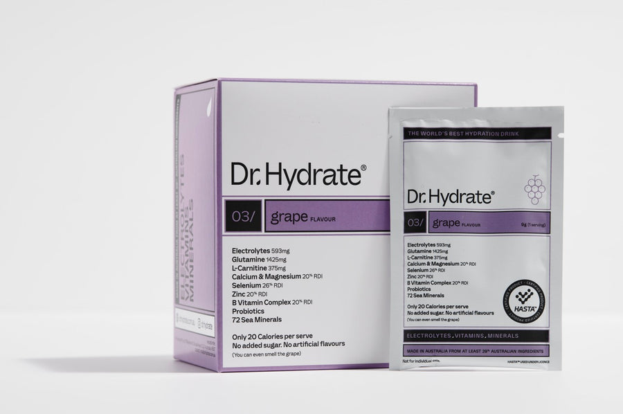 Dr Hydrate Sachets