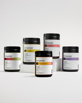 Dr Hydrate Tub