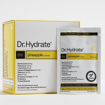 Dr Hydrate Sachets