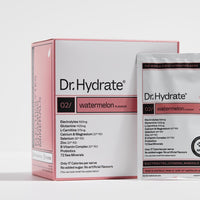 Dr Hydrate Sachets