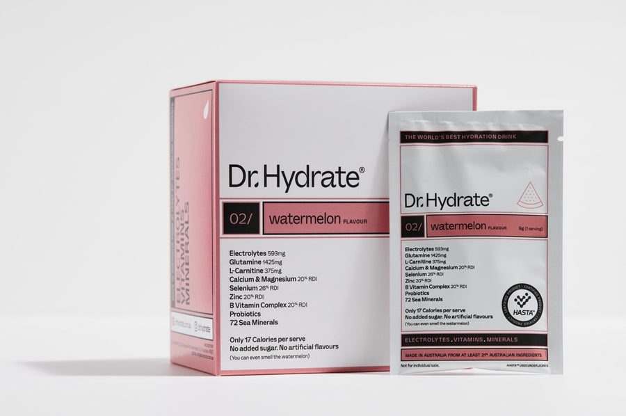 Dr Hydrate Sachets