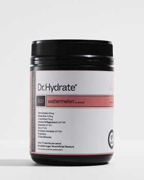 Dr Hydrate Tub