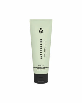 SPF 50 Natural Physical Sunscreen