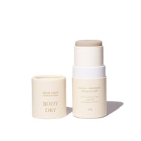 Body Dry Deodorant Balm
