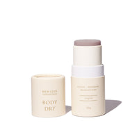 Body Dry Deodorant Balm