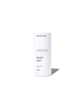 Body Dry | Coconut Lime