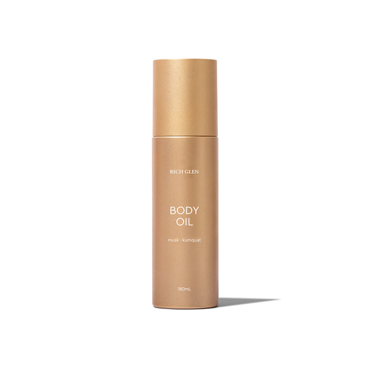 Body Oil Musk Kumquat