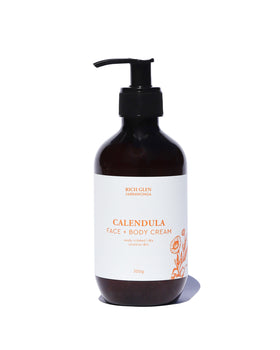 Calendula Face + Body Cream