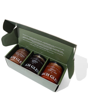 Just Add Cheese Jam Trio