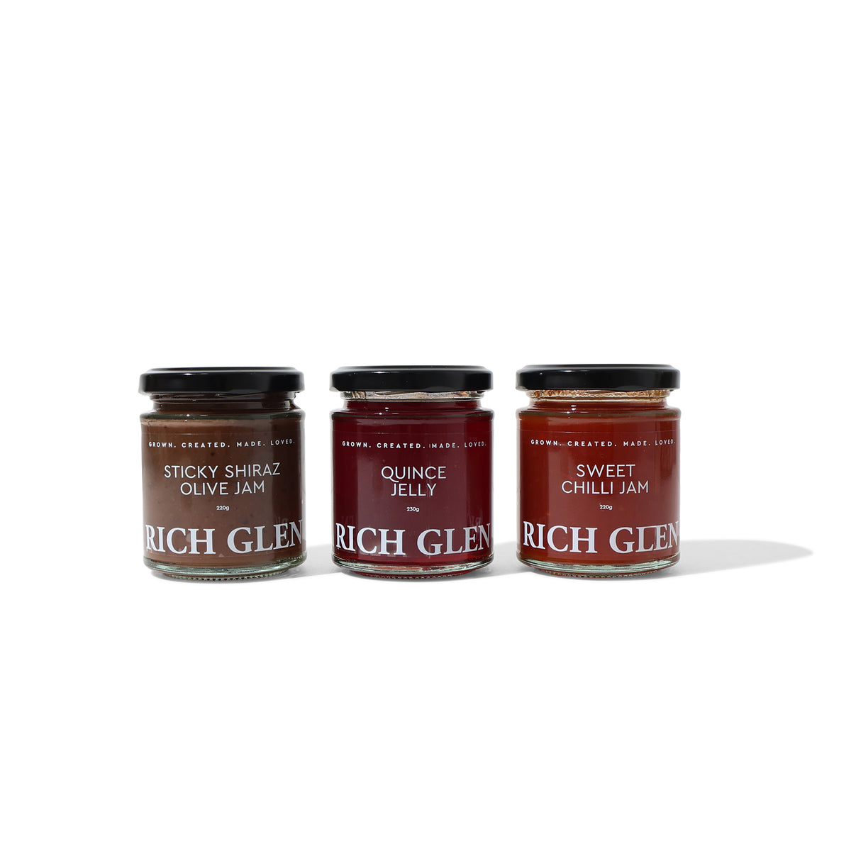 Just Add Cheese Jam Trio