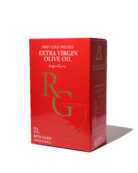 Extra Virgin Olive Oil Cask 2L